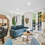 Newly Renovated 2Br With Rare Private Backyard & Bbq